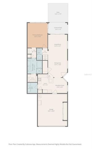 3350 COVERED BRIDGE DRIVE W, Dunedin, FL 34698