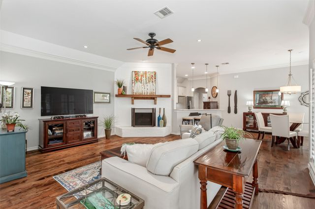 8024 New Kent Road, Frisco, TX 75035