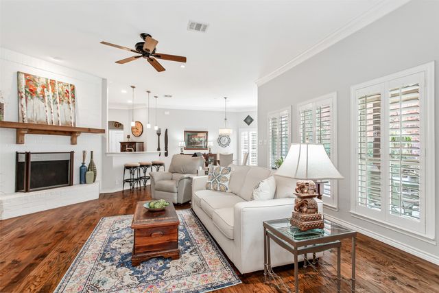 8024 New Kent Road, Frisco, TX 75035