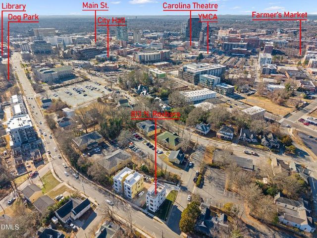 813 N Roxboro Street, Durham, NC 27701