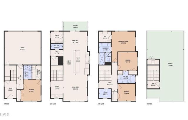 813 N Roxboro Street, Durham, NC 27701