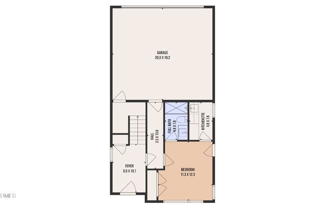 813 N Roxboro Street, Durham, NC 27701