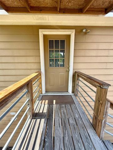 17903 E Strack Drive Garage, Spring, TX 77379