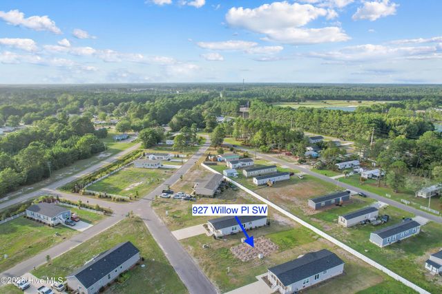 927 Willow Place SW, Calabash, NC 28467
