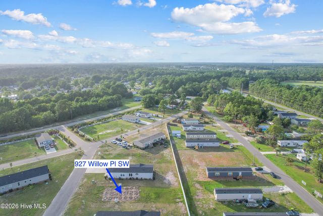927 Willow Place SW, Calabash, NC 28467
