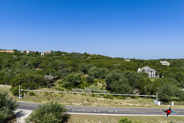2610 River Way, Spring Branch, TX 78070
