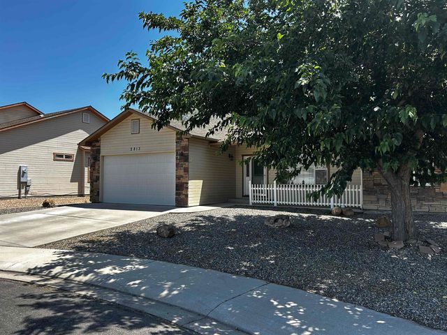 2813 Columbine Park Court, Grand Junction, CO 81501