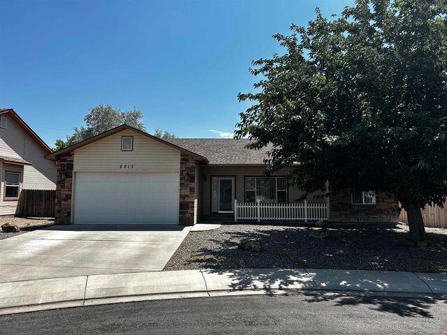 2813 Columbine Park Court, Grand Junction, CO 81501