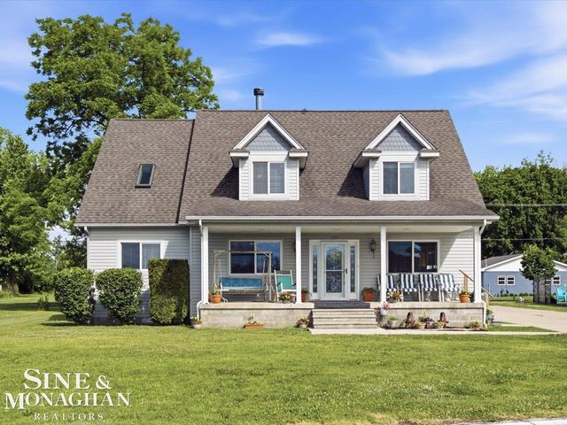 2300 S Channel Drive, Clay Twp, MI 48028