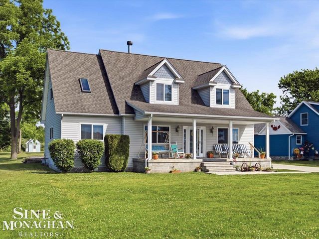 2300 S Channel Drive, Clay Twp, MI 48028