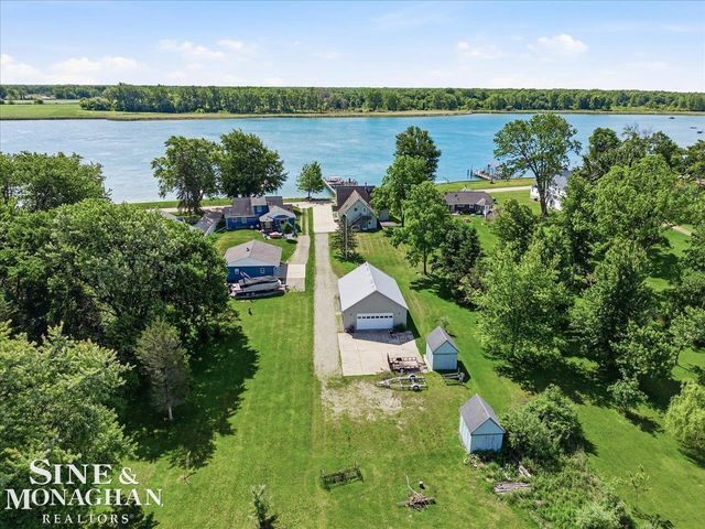 2300 S Channel Drive, Clay Twp, MI 48028