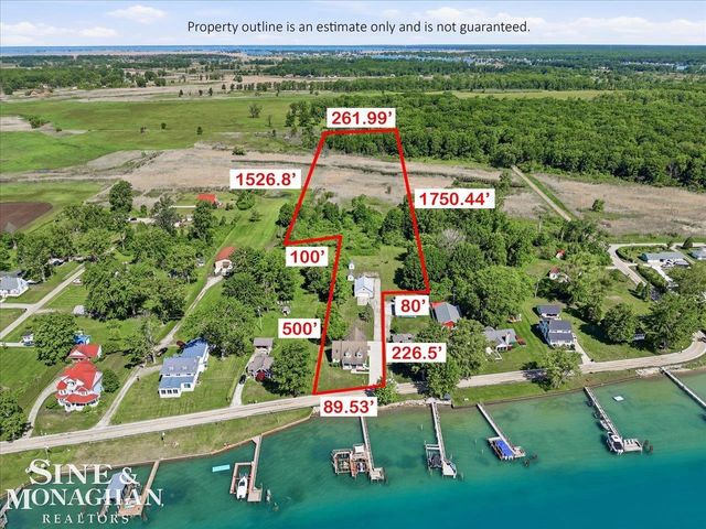 2300 S Channel Drive, Clay Twp, MI 48028