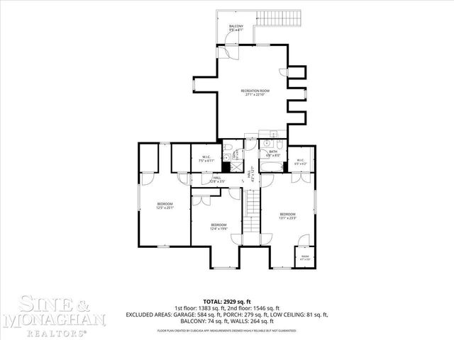 2300 S Channel Drive, Clay Twp, MI 48028