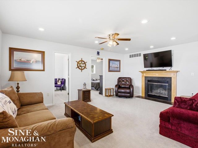 2300 S Channel Drive, Clay Twp, MI 48028