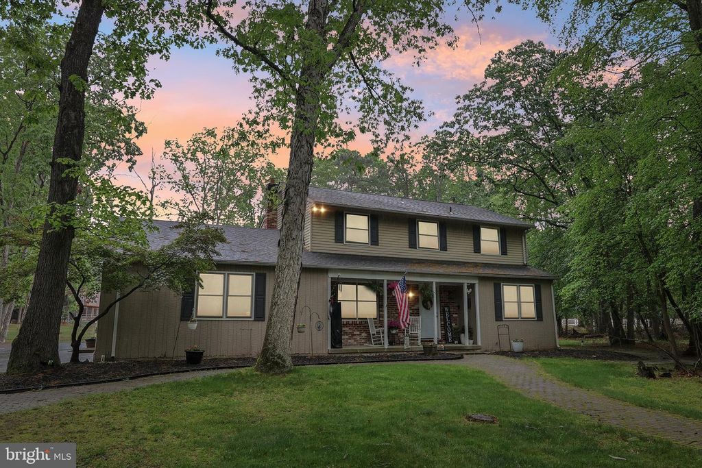 595 TABERNACLE RD, Medford, NJ 08055
