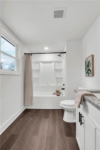 2576 Shannon Drive, Austell, GA 30106