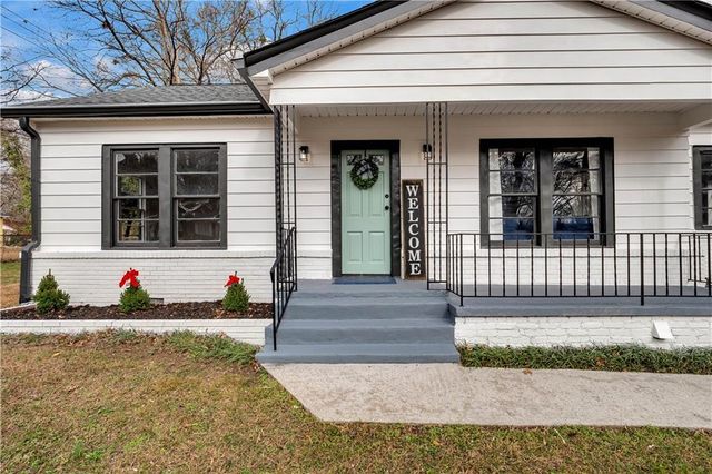 2576 Shannon Drive, Austell, GA 30106