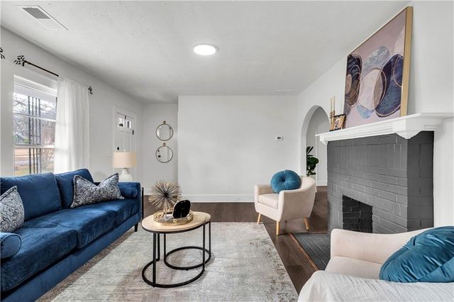 2576 Shannon Drive, Austell, GA 30106