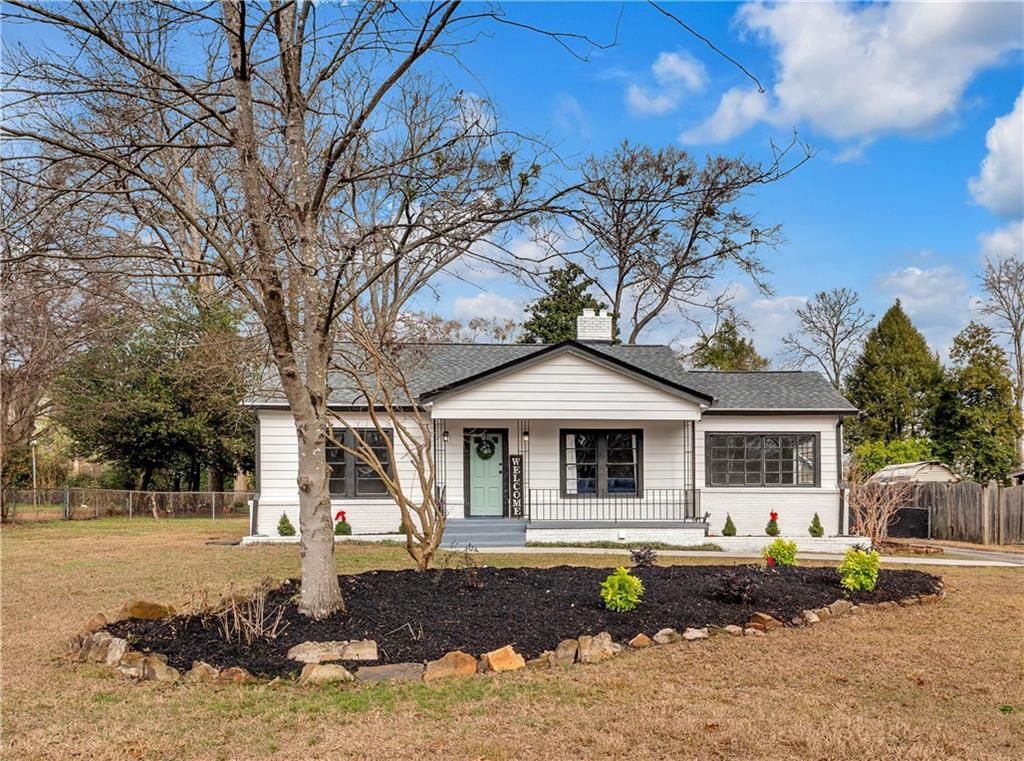 2576 Shannon Drive, Austell, GA 30106