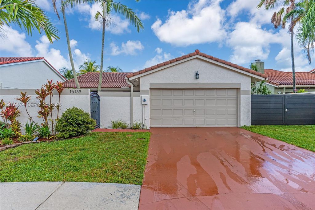 15139 SW 92nd Terrace, Miami, FL 33196