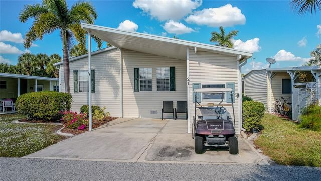 2100 KINGS HIGHWAY 21, Port Charlotte, FL 33980