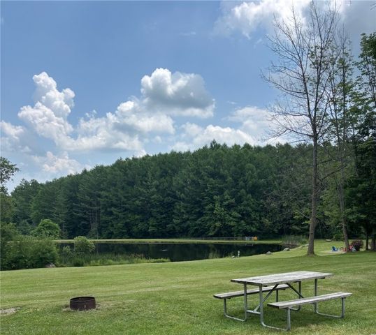 7632 Centerville Road, Hume, NY 14744