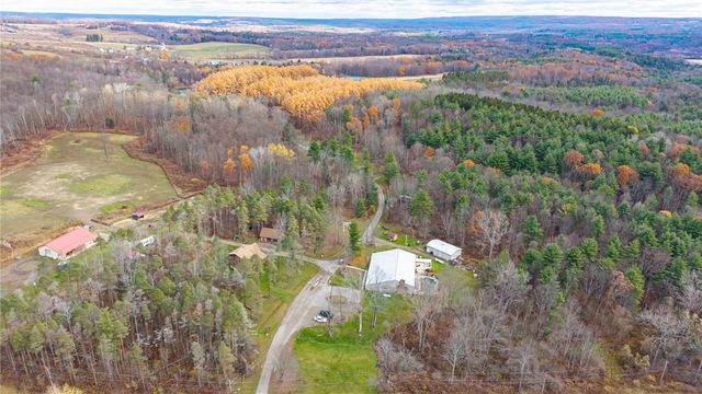 7632 Centerville Road, Hume, NY 14744
