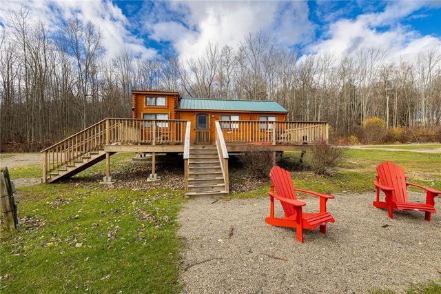 7632 Centerville Road, Hume, NY 14744