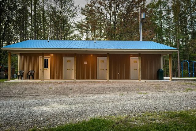 7632 Centerville Road, Hume, NY 14744