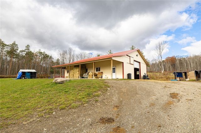 7632 Centerville Road, Hume, NY 14744