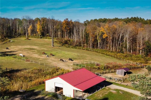 7632 Centerville Road, Hume, NY 14744