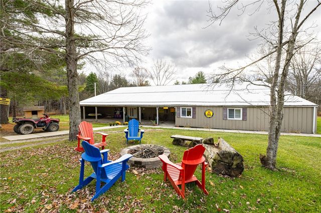7632 Centerville Road, Hume, NY 14744