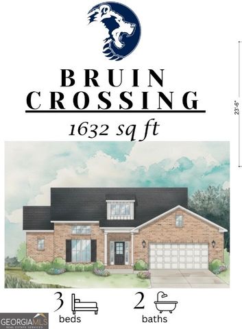 10 Spooner Drive, Hawkinsville, GA 31036