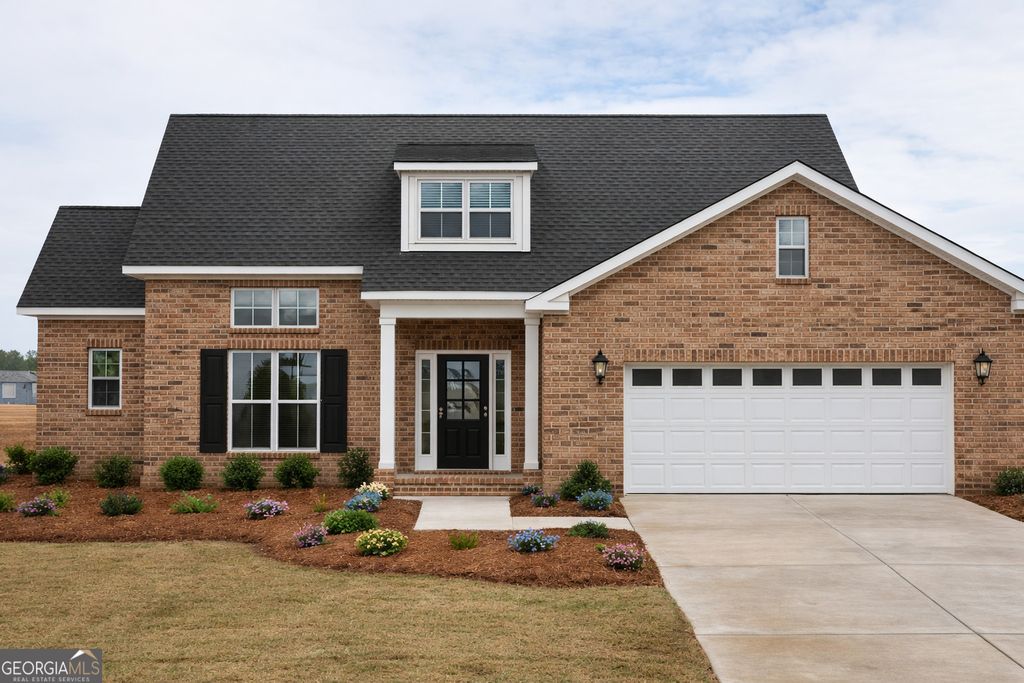 10 Spooner Drive, Hawkinsville, GA 31036