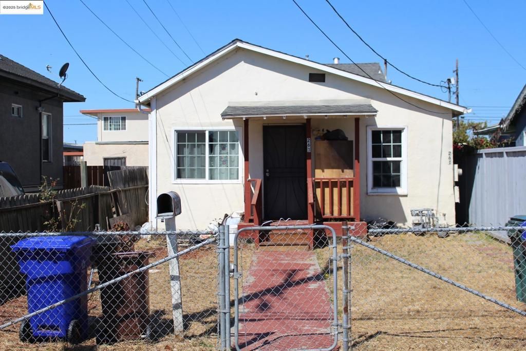 261 S 13Th St, Richmond, CA 94804