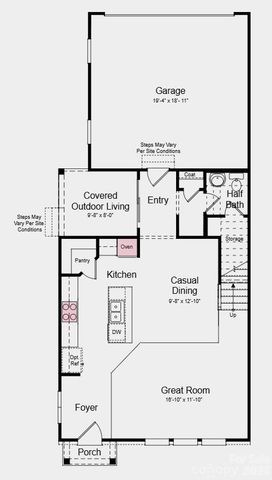 7312 Wake Way, Indian Land, SC 29707