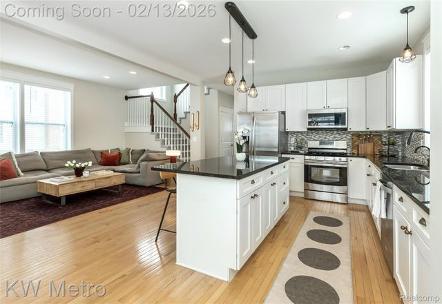 4095 Thomas Avenue, Berkley, MI 48072