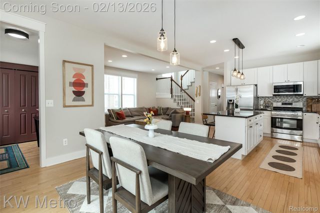 4095 Thomas Avenue, Berkley, MI 48072