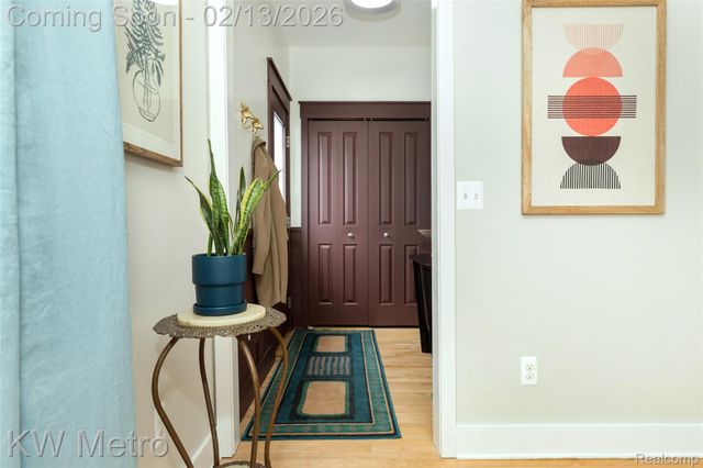 4095 Thomas Avenue, Berkley, MI 48072