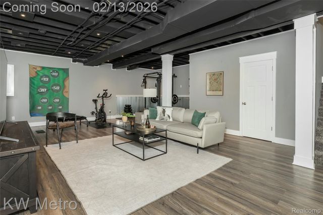 4095 Thomas Avenue, Berkley, MI 48072