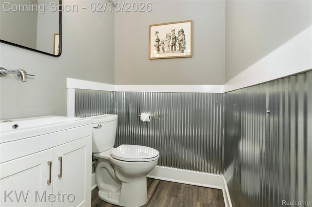 4095 Thomas Avenue, Berkley, MI 48072