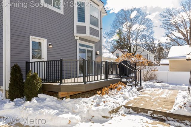 4095 Thomas Avenue, Berkley, MI 48072