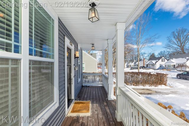 4095 Thomas Avenue, Berkley, MI 48072