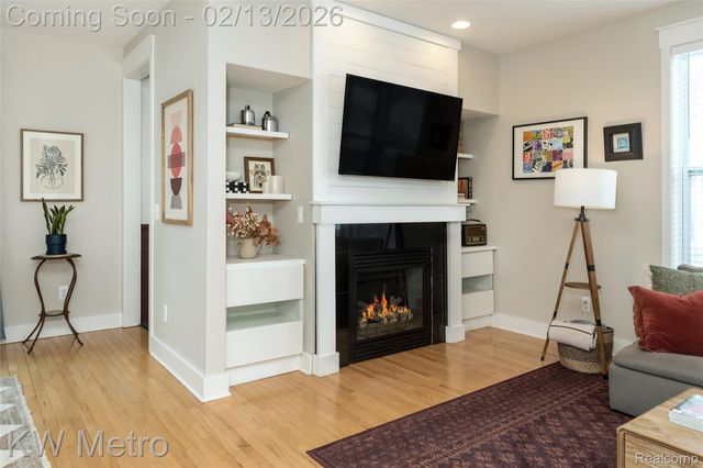 4095 Thomas Avenue, Berkley, MI 48072