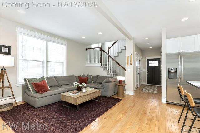 4095 Thomas Avenue, Berkley, MI 48072