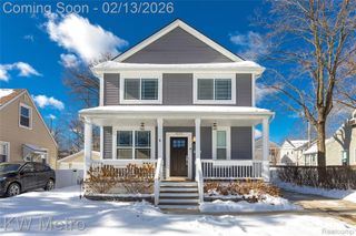 4095 Thomas Avenue, Berkley, MI 48072
