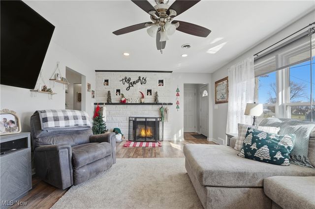 2611 Bordner Avenue SW, Canton, OH 44706