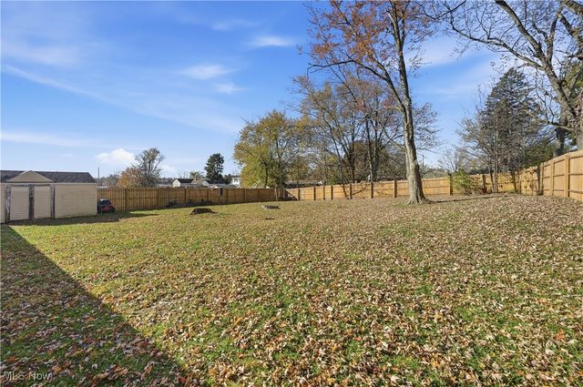 2611 Bordner Avenue SW, Canton, OH 44706