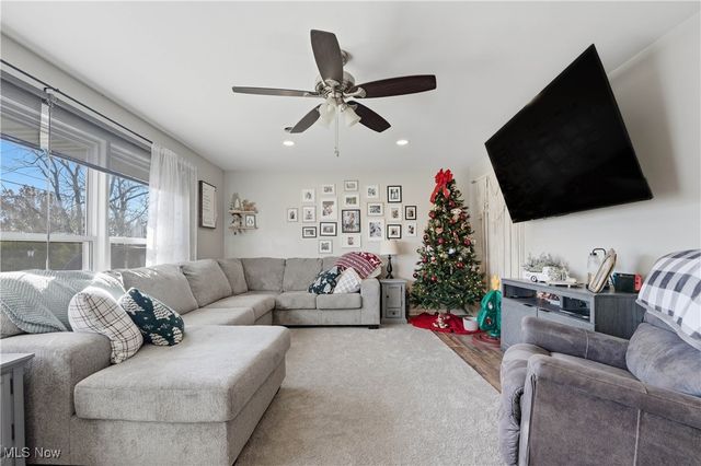 2611 Bordner Avenue SW, Canton, OH 44706