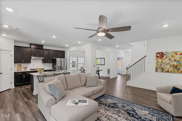1436 Hazelnut Ridge Lane, Knightdale, NC 27545